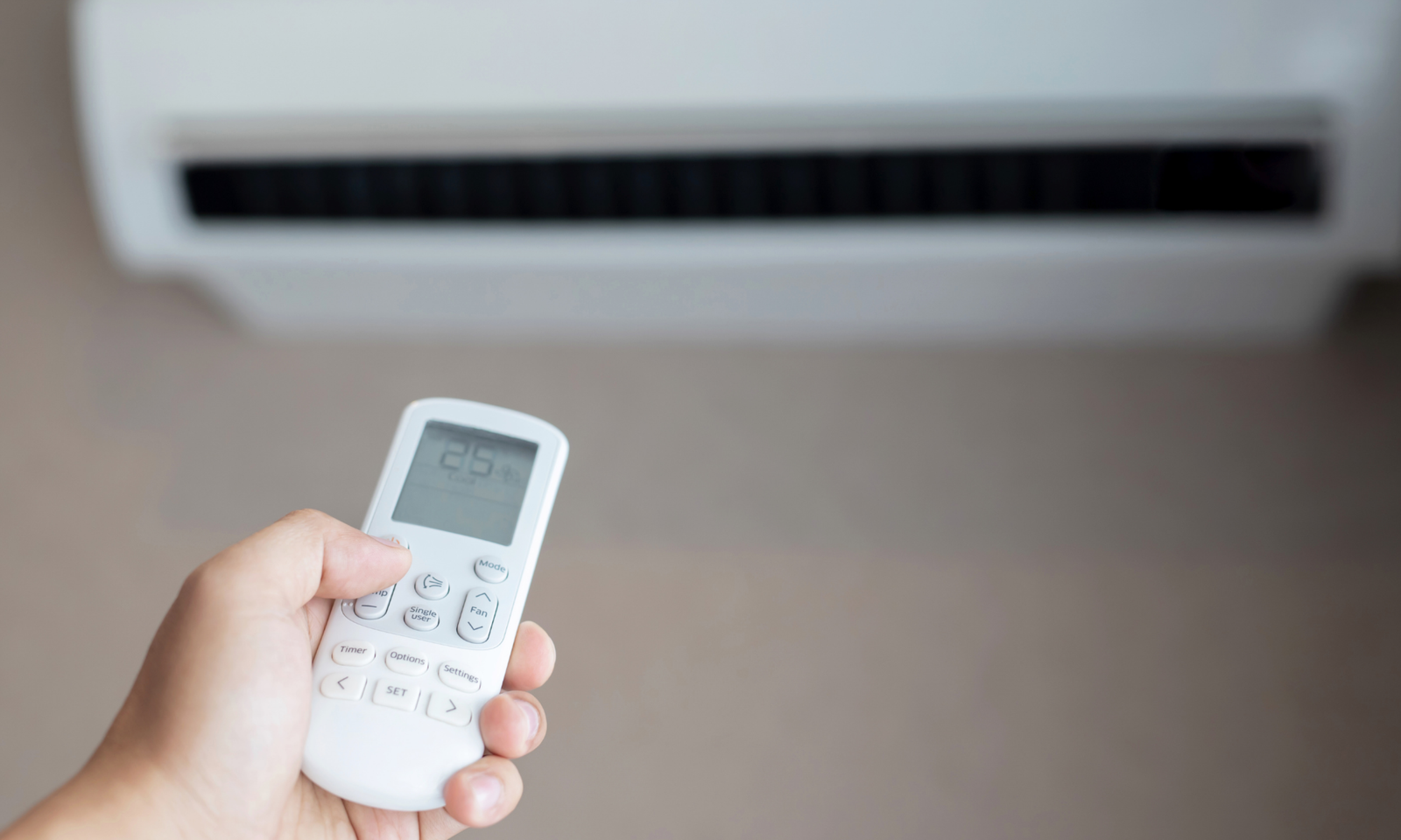 Air Conditioners Repair & Service